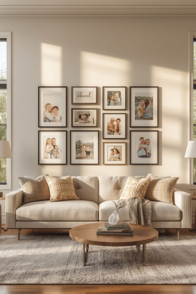 Personalized Family Wall Art: 7 Best Tips For A Heartfelt Display 1 personalized family wall art