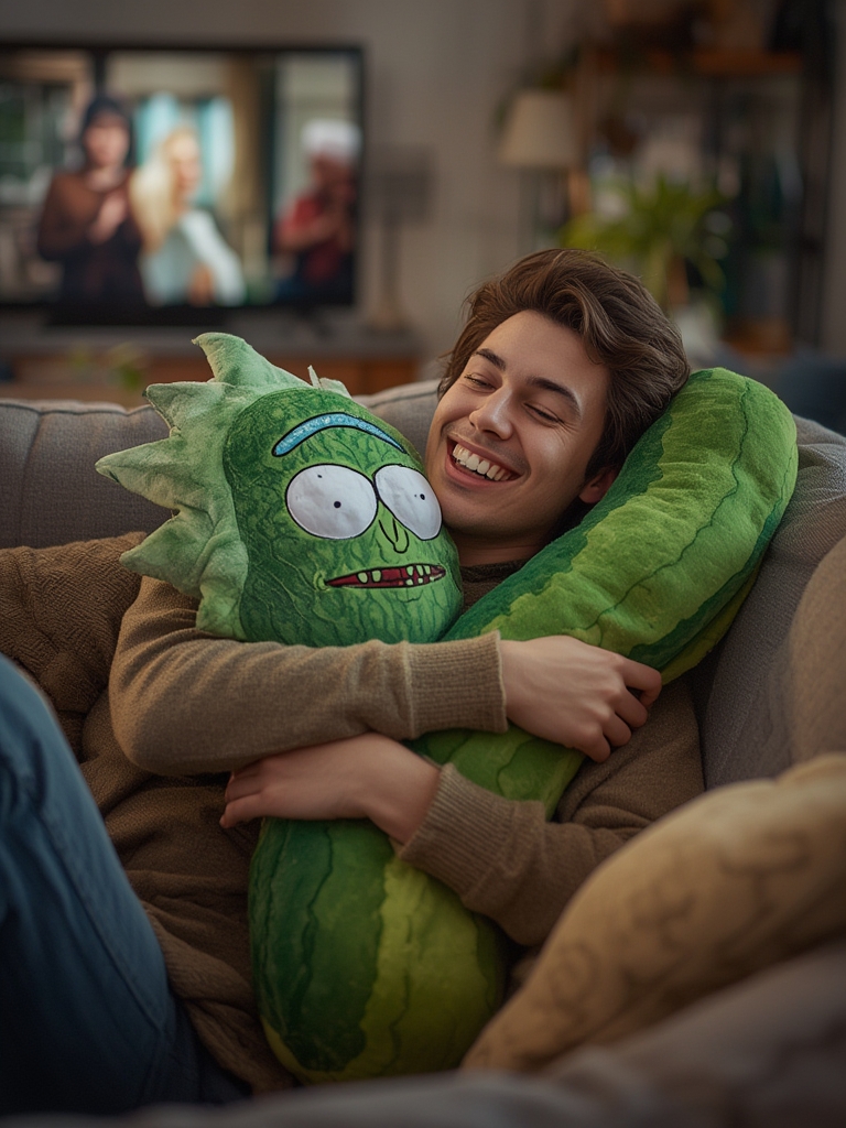 Pickle Pillow: 7 Ultimate Secrets For Amazing Comfort In 2026 2 pickle pillow in action