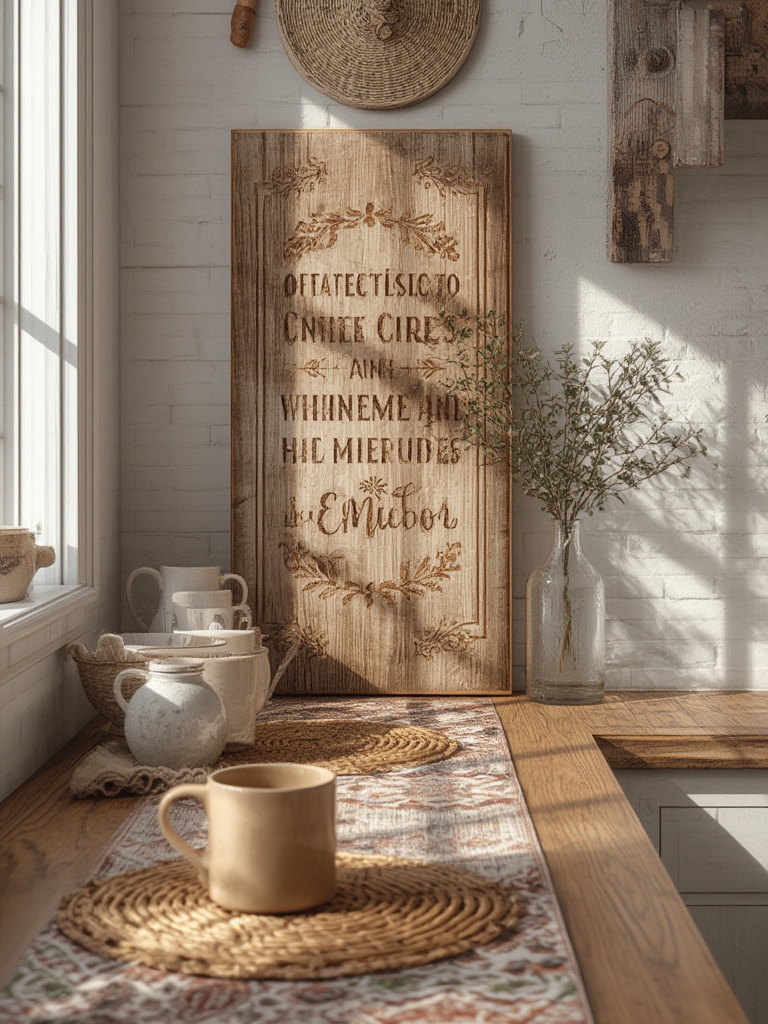 Farmhouse Decor: 7 Ultimate Secrets For Amazing Rustic Style In 2026 2 farmhouse decor in action