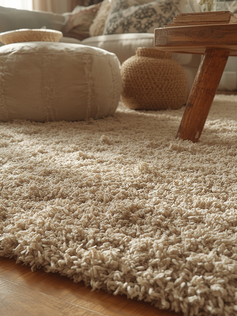 Area Rug: 7 Ultimate Steps For An Amazing Home In 2026 2 area rug in action