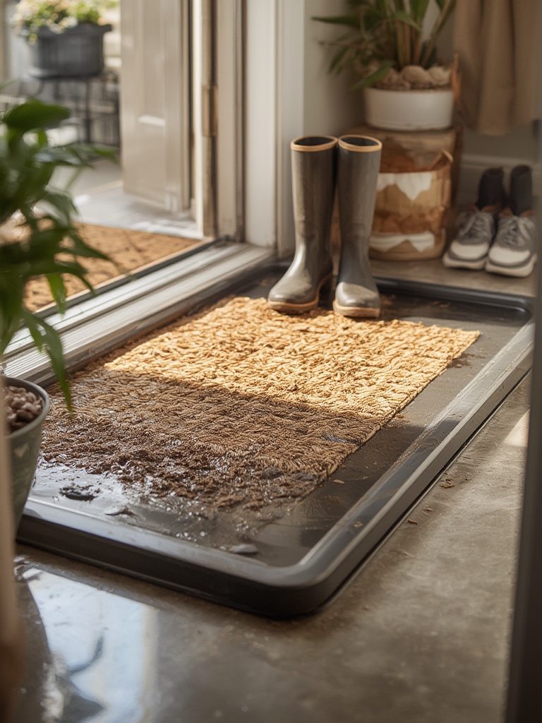 Boot Tray: 7 Ultimate Steps For An Amazing Entryway Solution 2026 2 boot tray in action