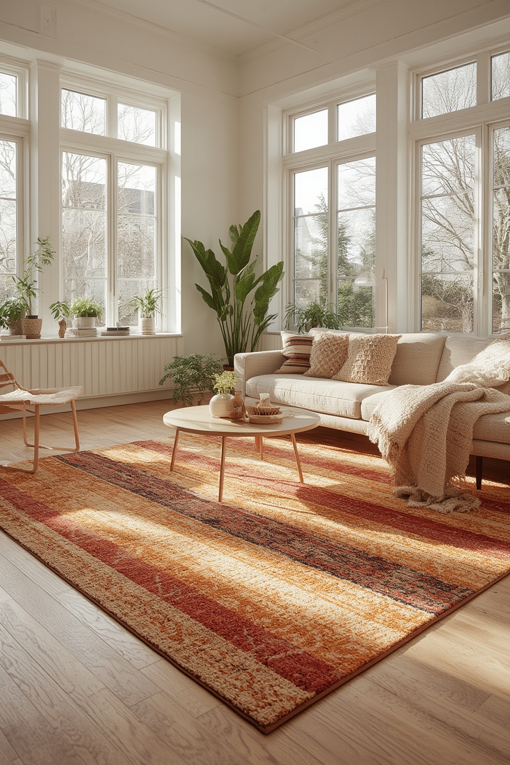 Striped Rugs Home Decor: 7 Amazing Ways to Elevate Your Space (Proven Guide) 2 striped rugs home decor - Illustration 1