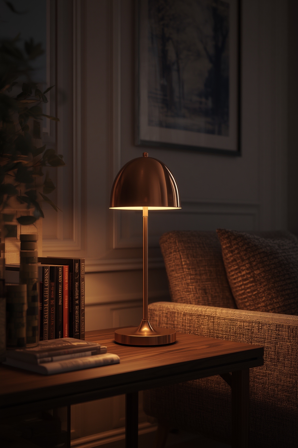 table lamp product view
