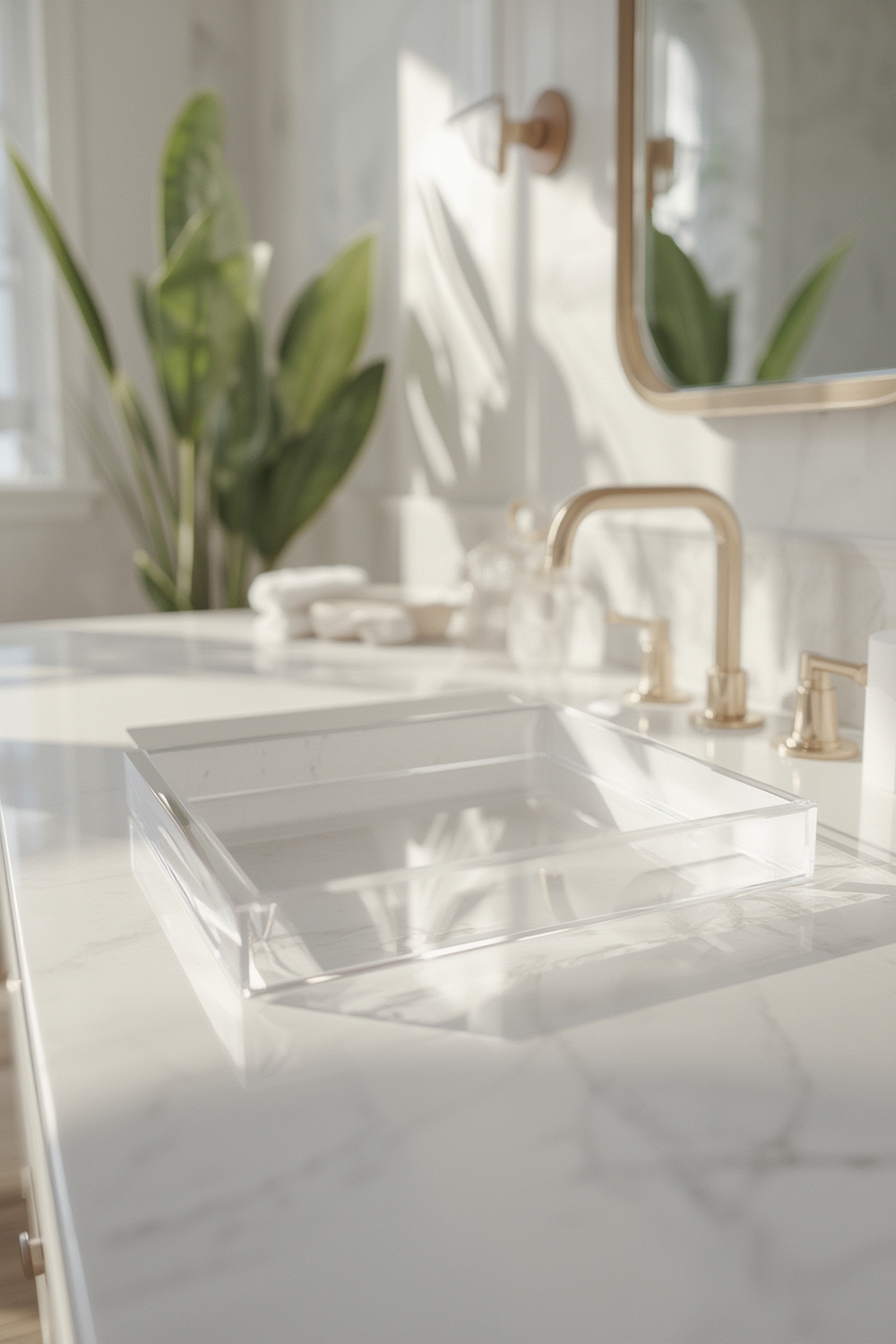 Vanity Tray: 7 Ultimate Steps For Amazing Bathroom Organization In 2026 1 vanity tray product view