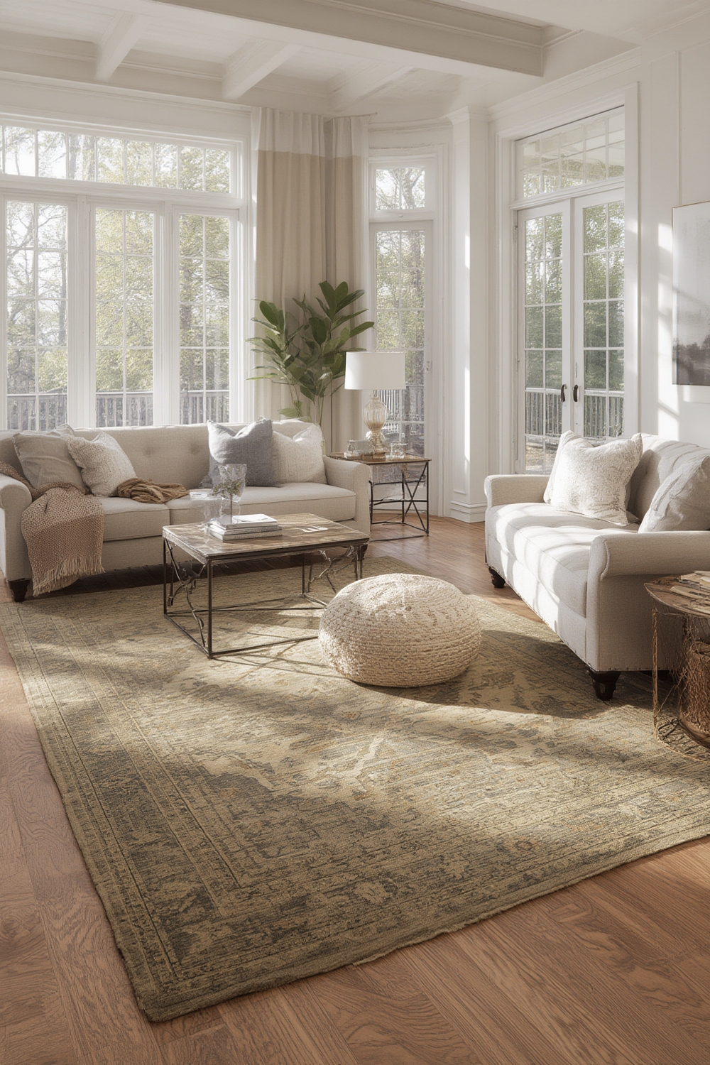 Vintage Rug: 7 Ultimate Steps For Amazing 2026 Home Decor 1 vintage rug product view