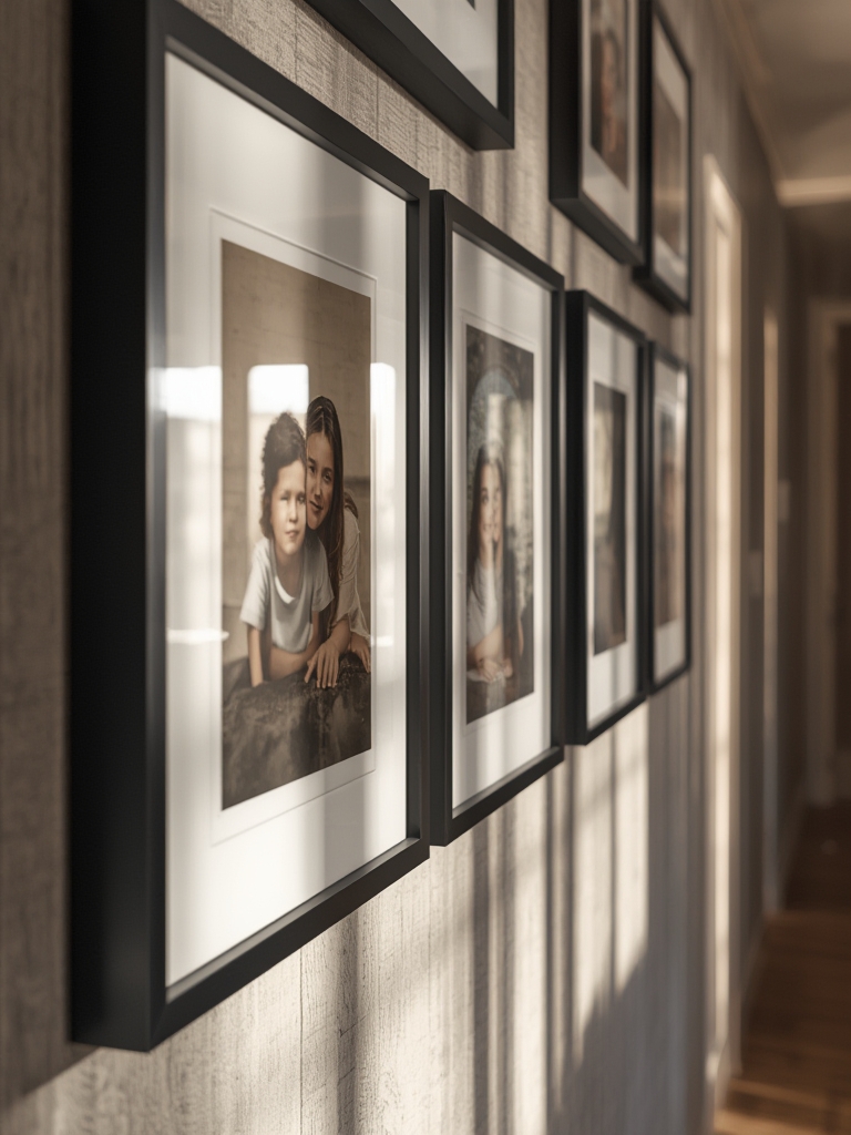 Gallery Frames: 10 Ultimate Steps For Amazing Home Decor In 2026 2 gallery frames in action