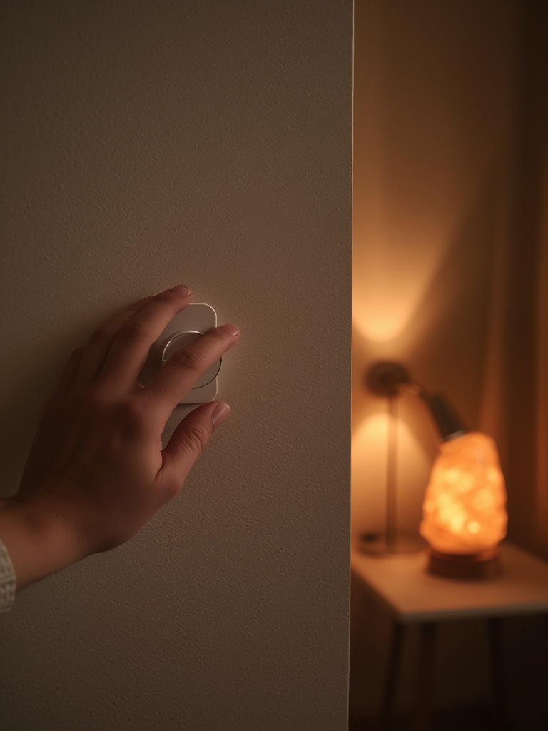 wellness bedroom lighting - Illustration 2