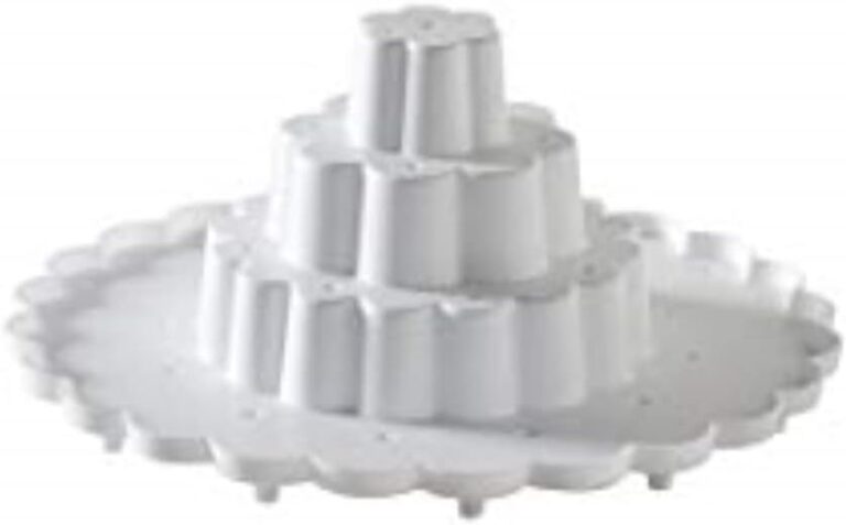 Cake Stand: 7 Ultimate Steps For Best Tiered Displays In 2026 22 41hqZlkXL. AC SL1500 Rental Friendly Decor