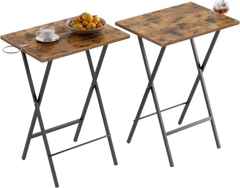 Folding Tray: 5 Ultimate Steps For Easy Setup in 2026 7 715FJcKDCWL. AC SL1500 Rental Friendly Decor