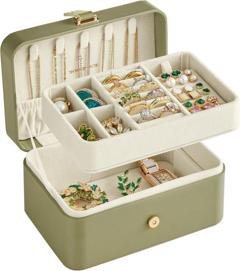 Jewelry Organizer: 10 Ultimate Secrets For Amazing Storage Solutions 2026 4 71iZoqUA7L. AC SL1500 Rental Friendly Decor