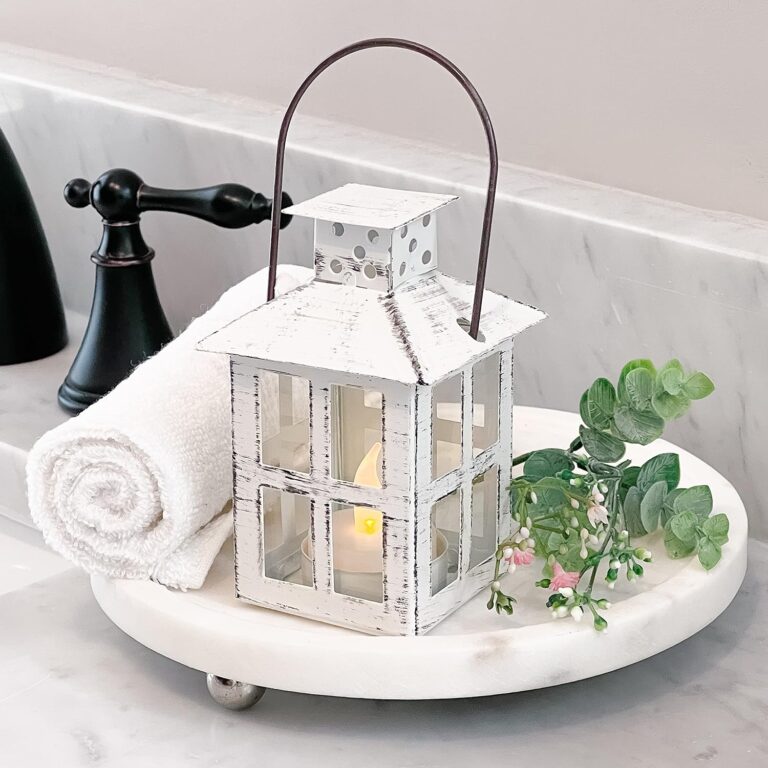 Candle Lantern: 5 Ultimate Steps For The Best Rustic Decor In 2026 19 91dxoclxtPL. AC SL1500 Rental Friendly Decor