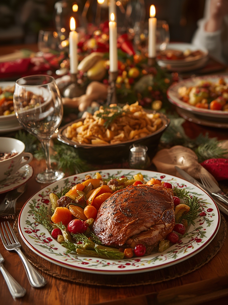 Winterberry Plate: 7 Ultimate Checklist For Best Holiday Decor 2026 2 Winterberry Plate in action