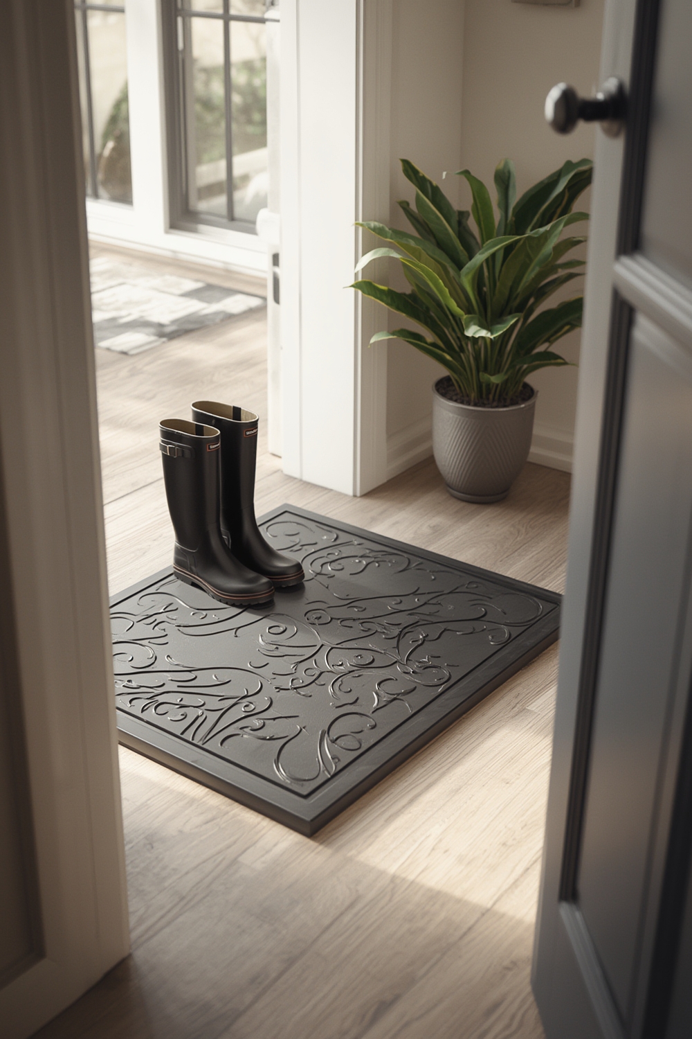 boot tray product view