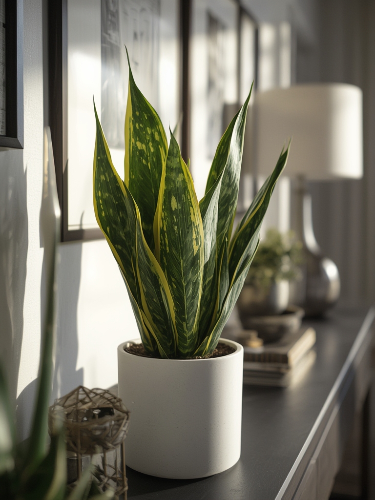 Snake Plant: 10 Ultimate Secrets For Amazing Results In 2026 2 snake plant in action
