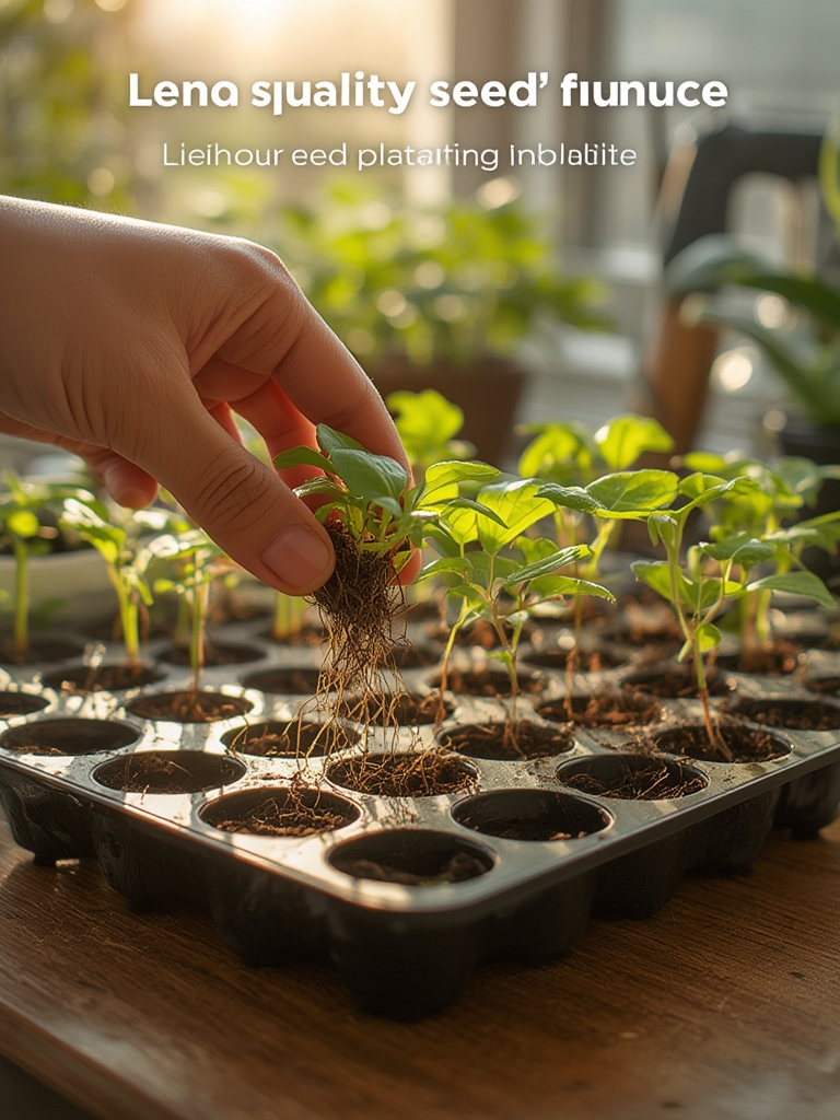 Seed Tray: 8 Ultimate Steps For Best Results In 2026 2 seed tray in action