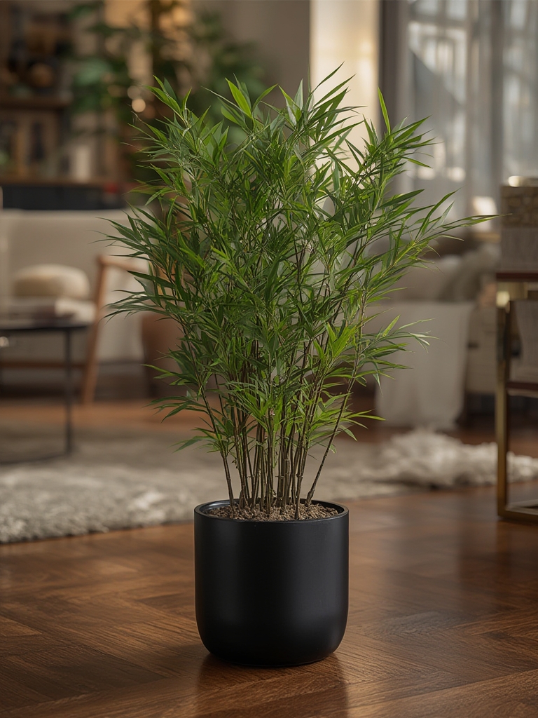 Bamboo Plant: 8 Ultimate Steps For An Amazing Home Office Decor In 2026 2 bamboo plant in action