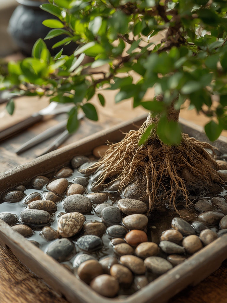Bonsai Tray: 5 Ultimate Steps For Amazing Growth In 2026 2 bonsai tray in action