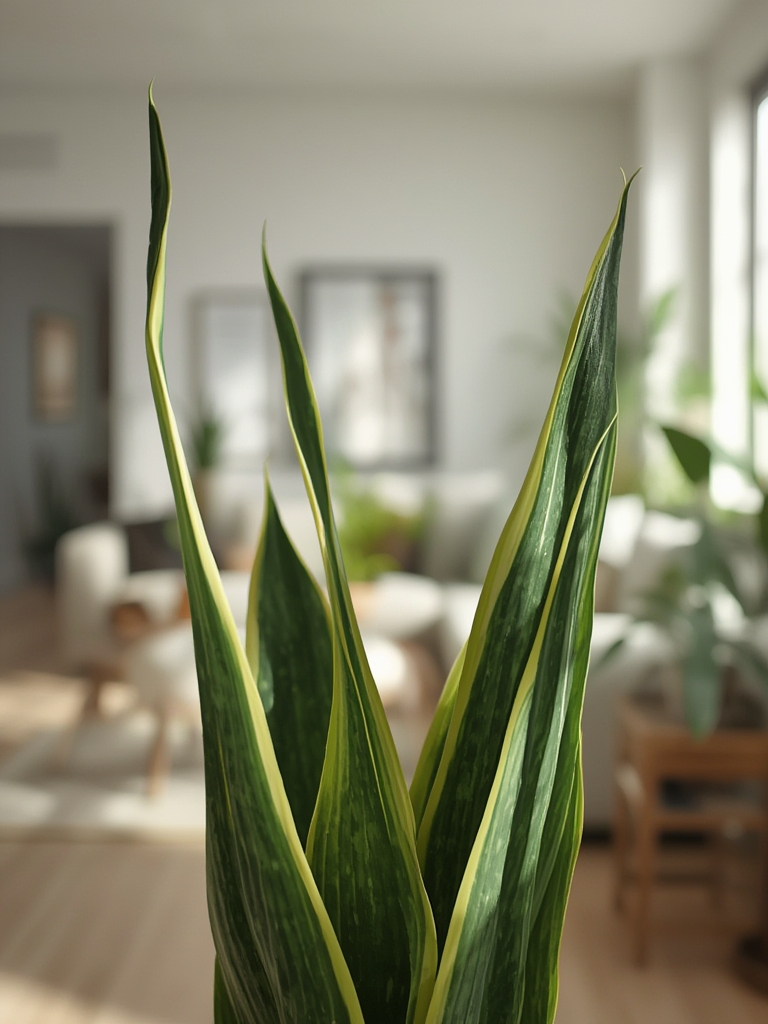 Snake Plant: 7 Ultimate Steps For Easy Growth – 2026 Checklist 2 snake plant in action
