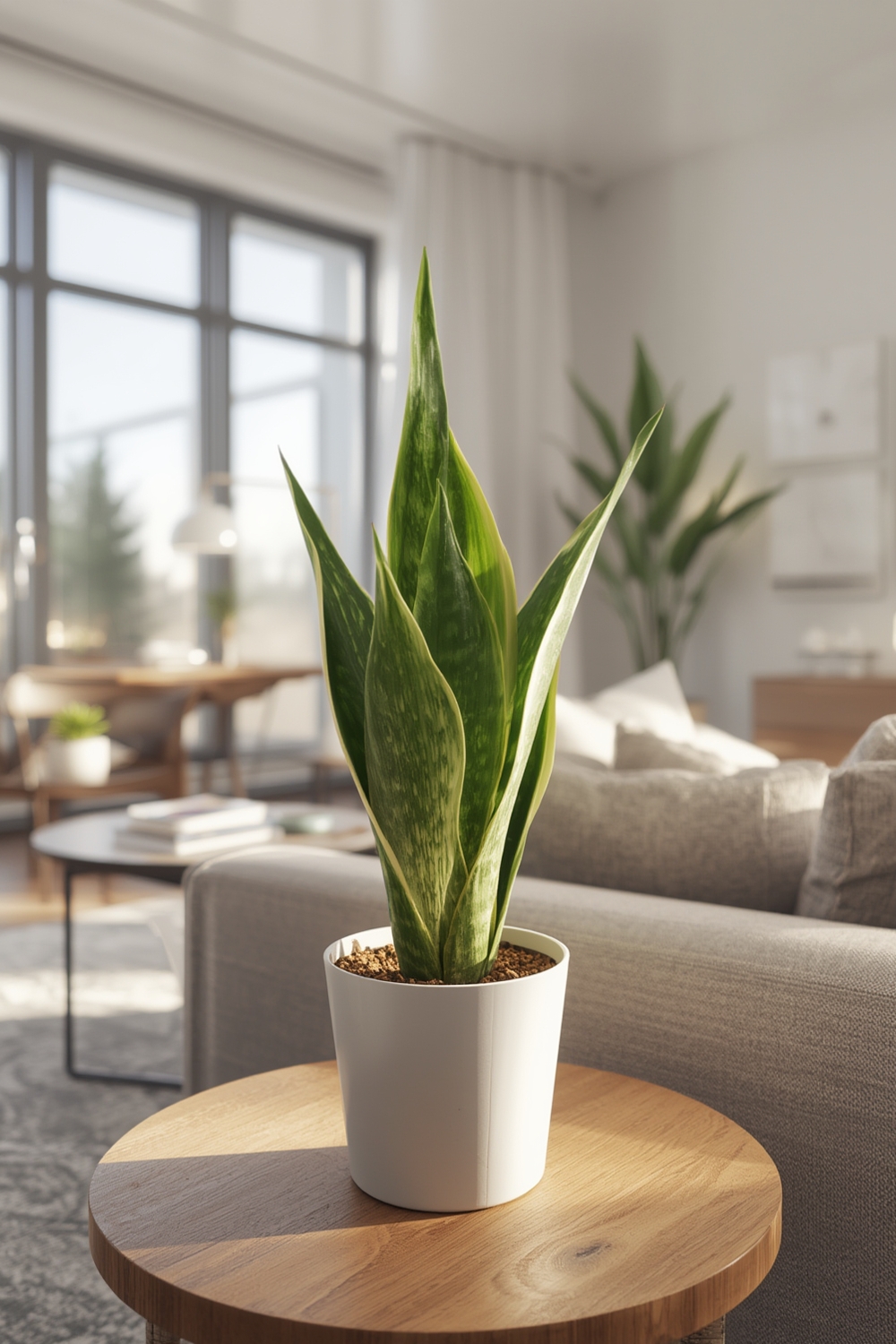 Snake Plant: 7 Ultimate Steps For Easy Growth – 2026 Checklist 1 snake plant product view